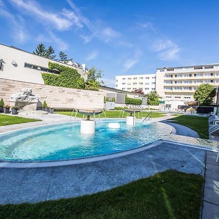 Hotel Badener Hof Esterno foto