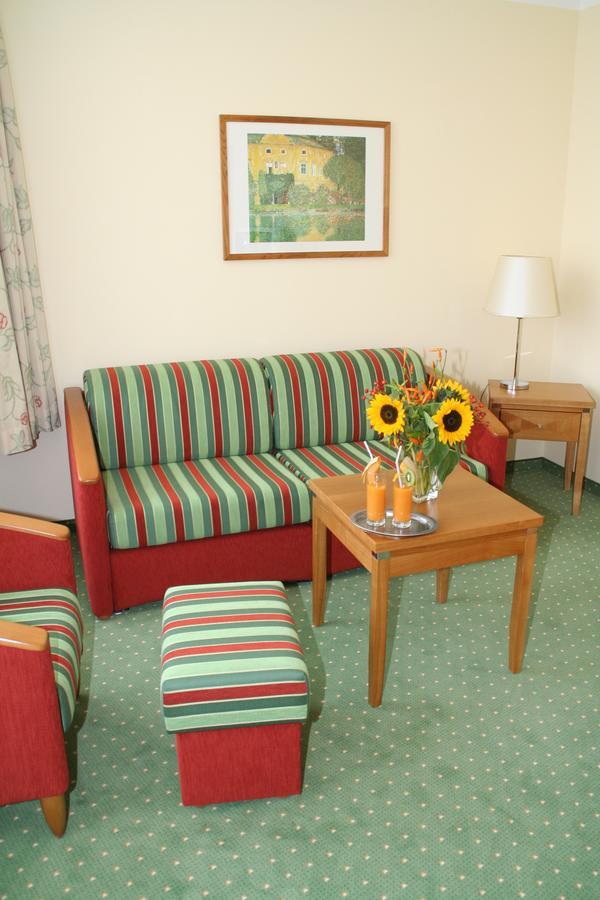 Hotel Badener Hof Esterno foto