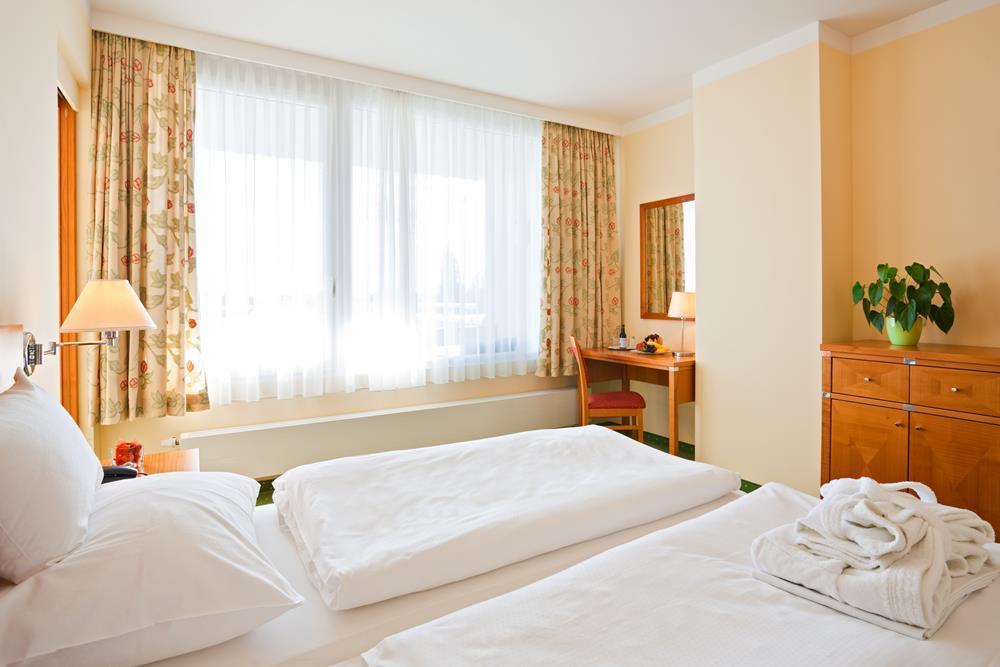 Hotel Badener Hof Esterno foto