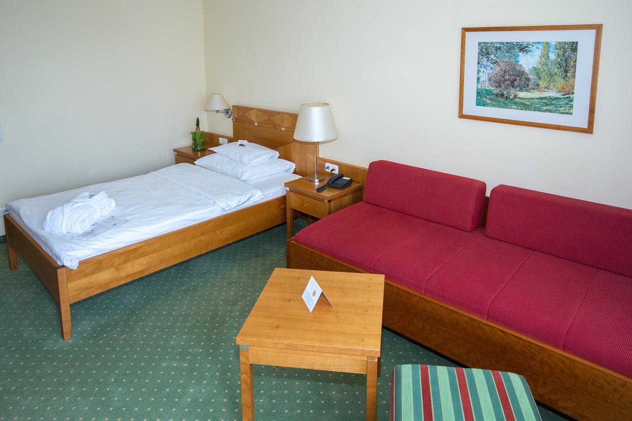 Hotel Badener Hof Esterno foto