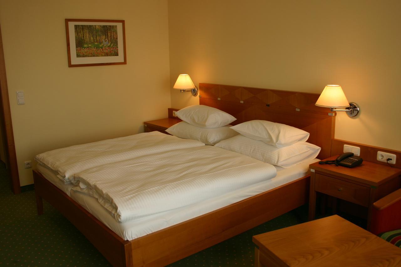Hotel Badener Hof Esterno foto