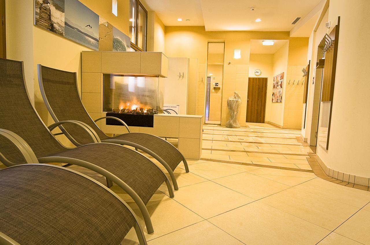 Hotel Badener Hof Esterno foto