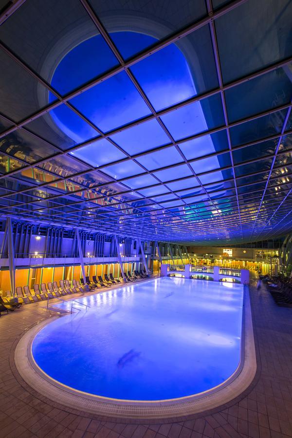 Hotel Badener Hof Esterno foto