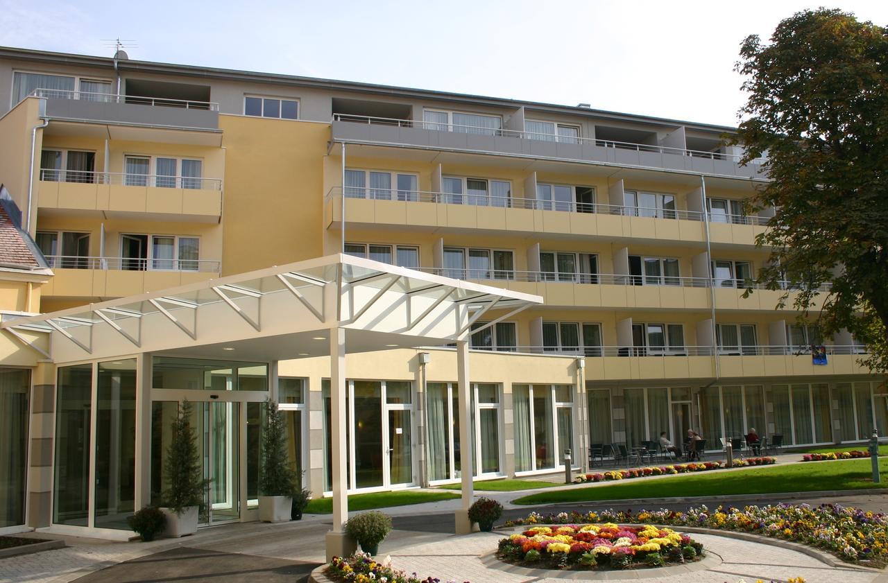 Hotel Badener Hof Esterno foto